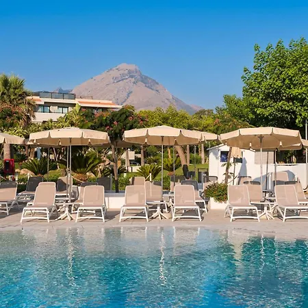 Θέρετρο Grand Palladium Sicilia & 5*