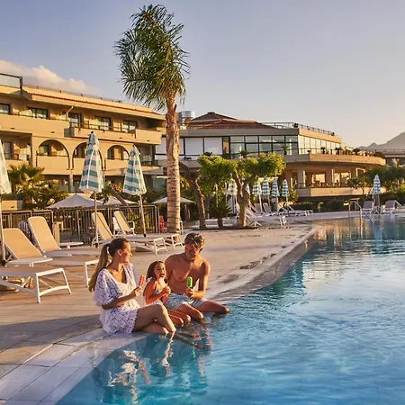 Ośrodek wypoczynkowy Grand Palladium Sicilia & 5*