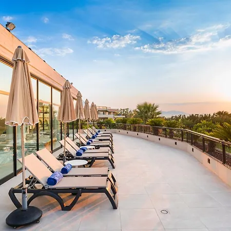 度假村 Grand Palladium Sicilia & 5*