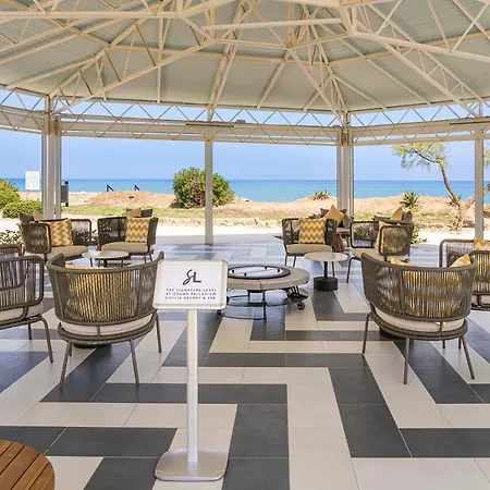 Grand Palladium Sicilia & 度假村 5*