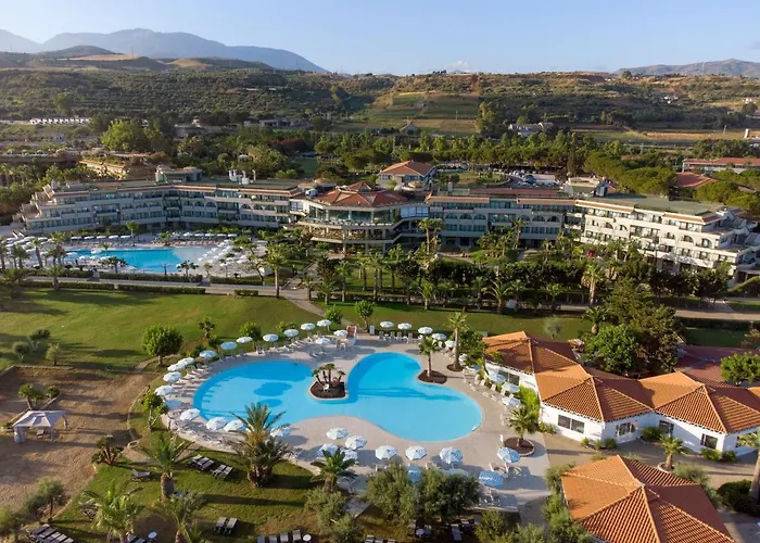 Grand Palladium Sicilia & 5* Campofelice Di Roccella