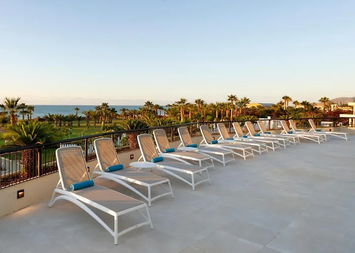 Resort Grand Palladium Sicilia & Campofelice Di Roccella