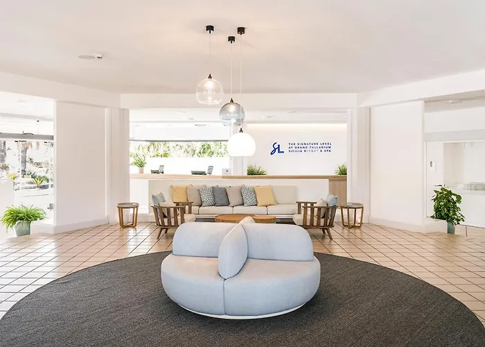 Grand Palladium Sicilia & Resort 5*