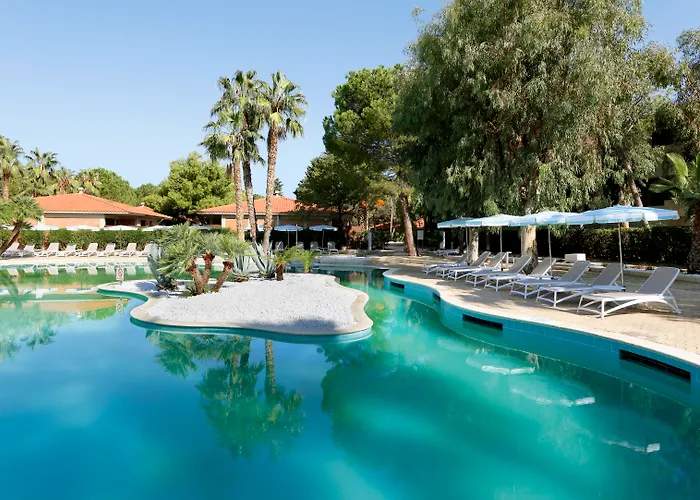 Resort Grand Palladium Sicilia & Campofelice Di Roccella