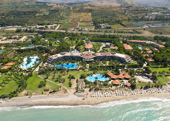 Grand Palladium Sicilia & 5*