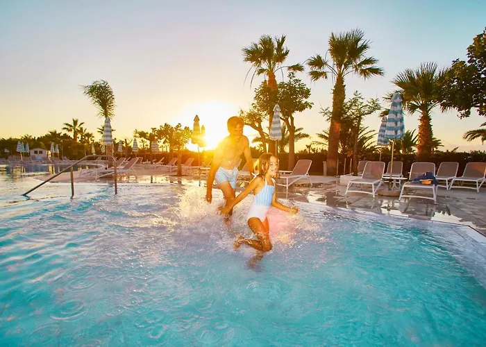 Resort Grand Palladium Sicilia & Campofelice Di Roccella