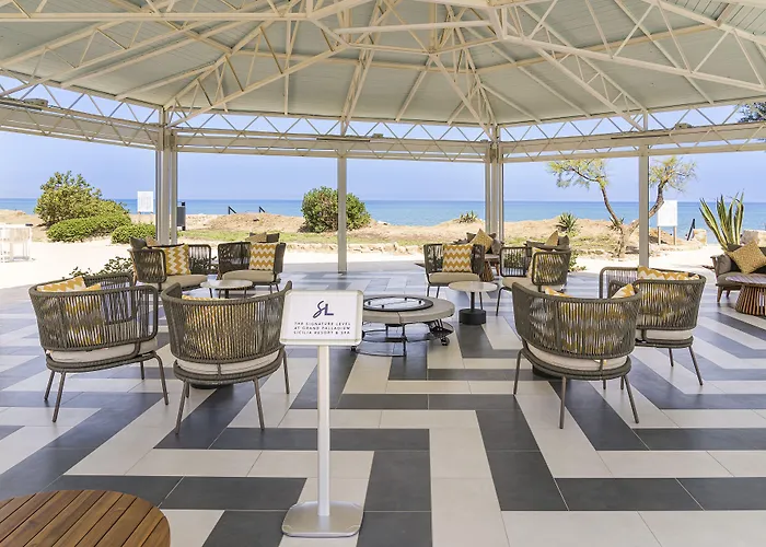 Grand Palladium Sicilia & 5* Campofelice Di Roccella